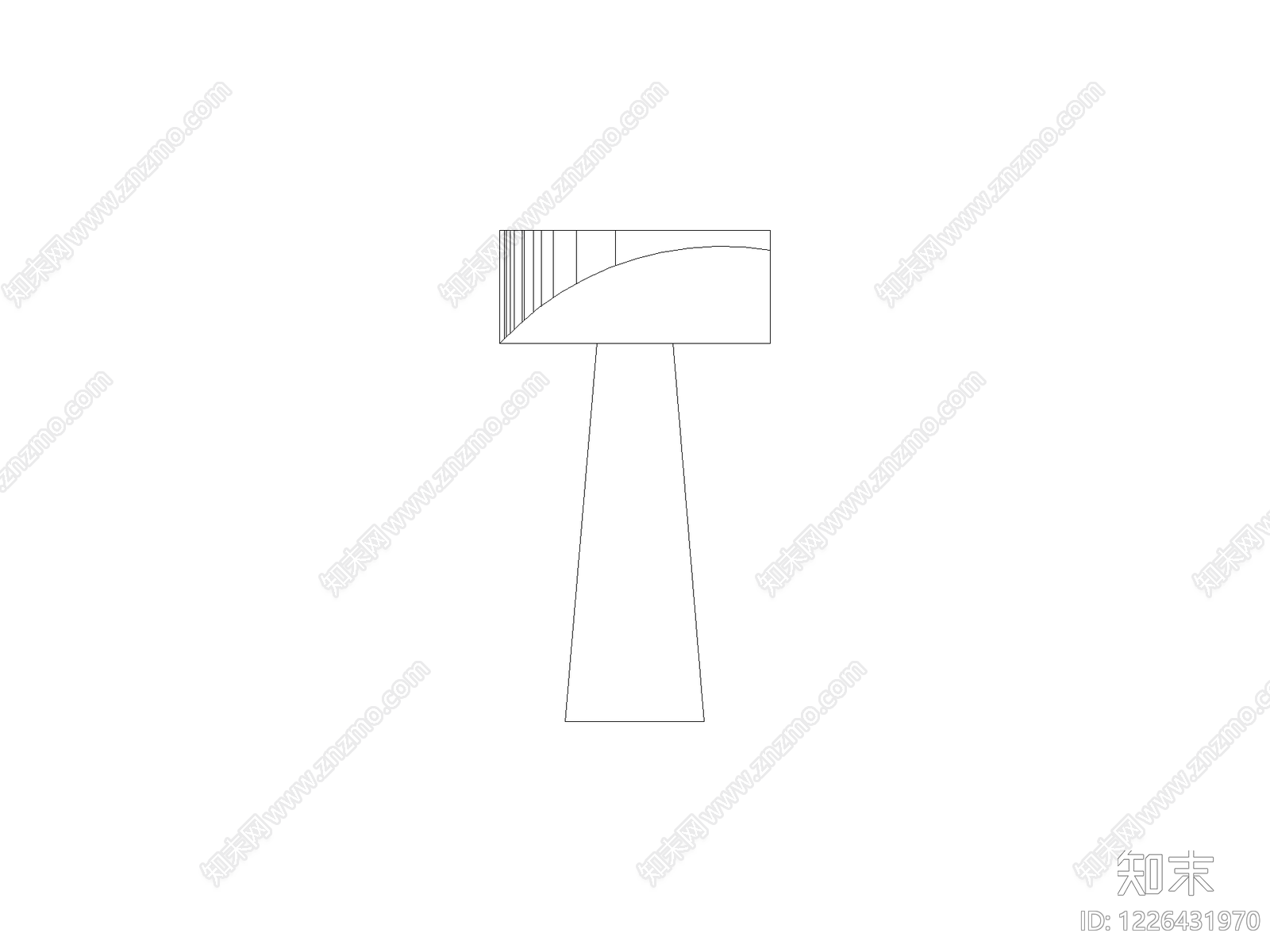装饰线条CAD图纸