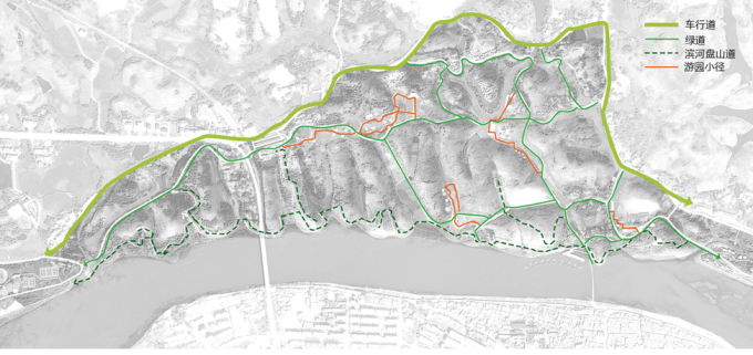 [江西]溪谷山地生态旅游度假公园景观规划设计方案（201...cad施工图下载【ID:160920110】