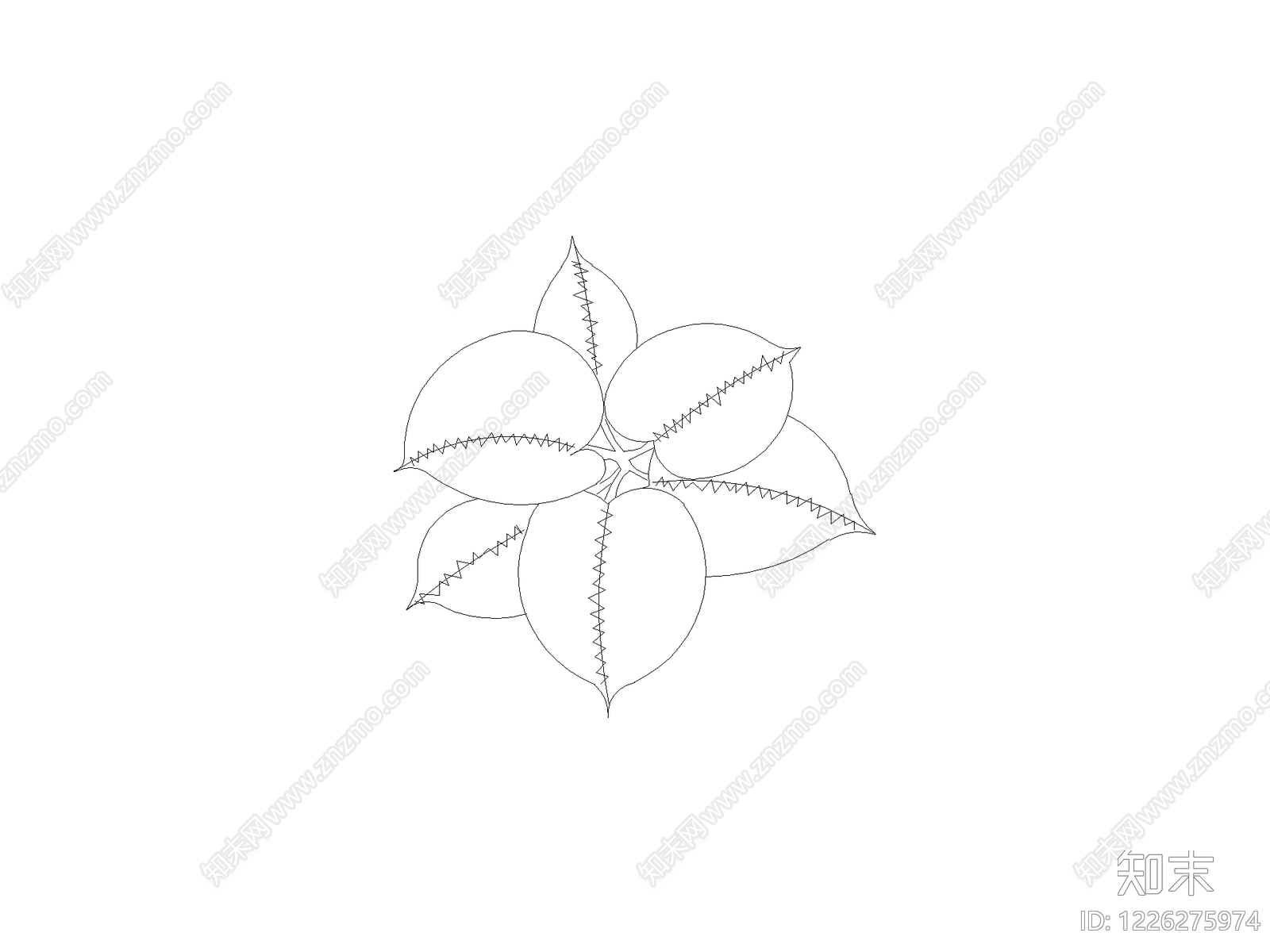 花cad施工图下载【ID:1226275974】
