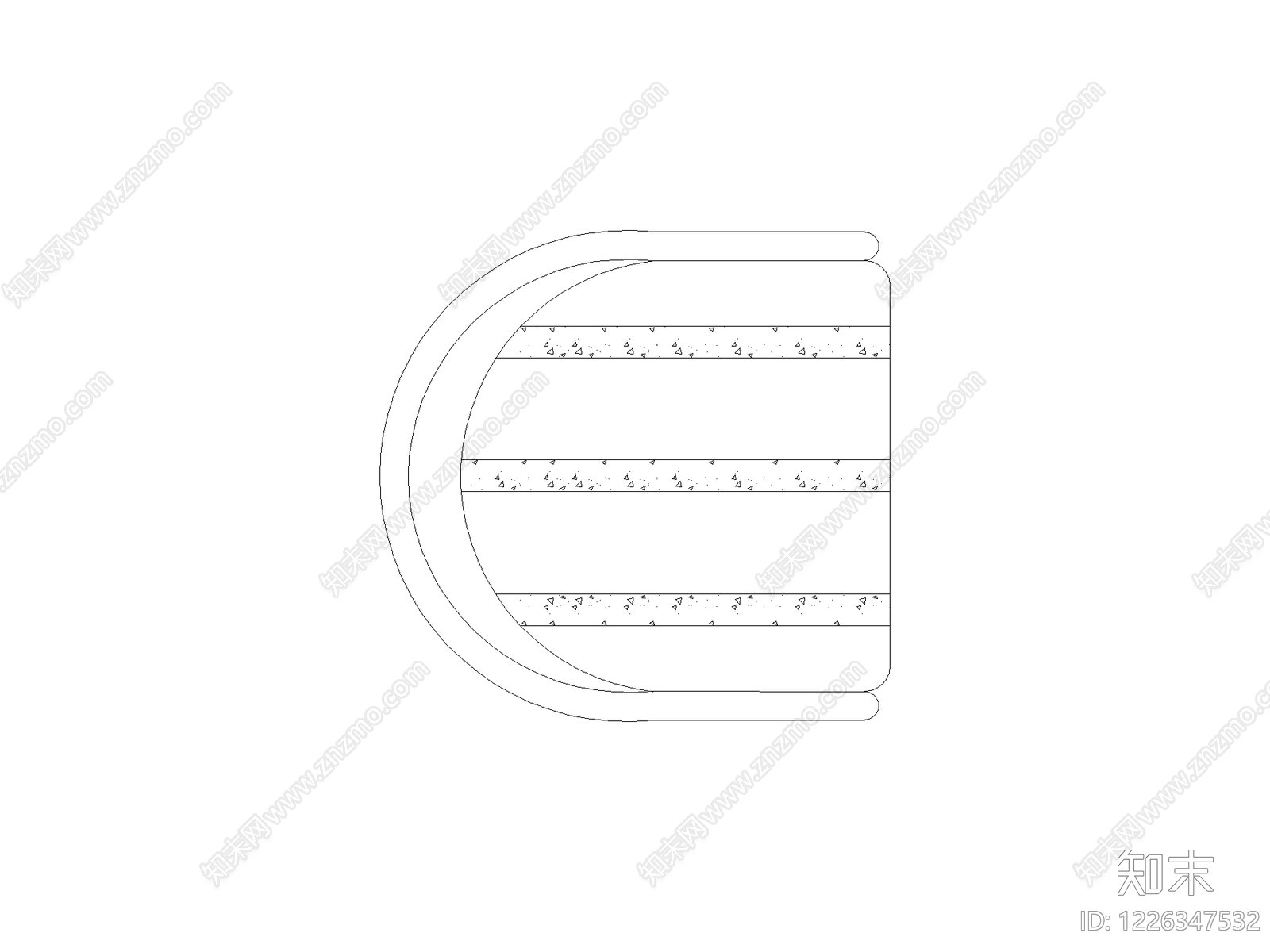 现代综合硬装构件图库CAD图纸