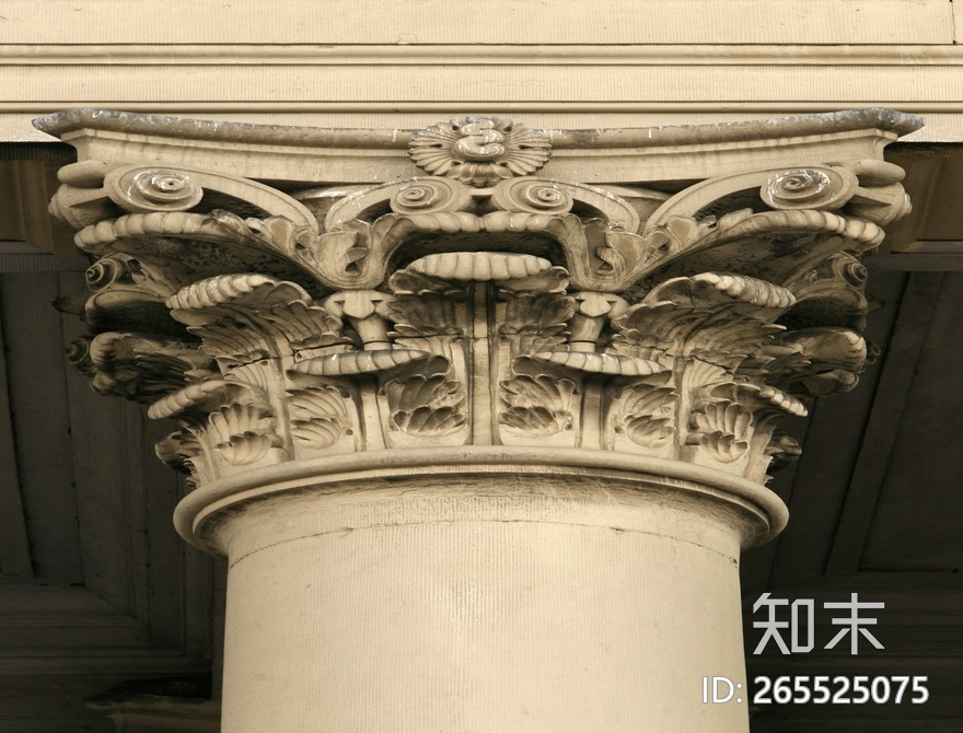 梁柱贴图下载【ID:265525075】