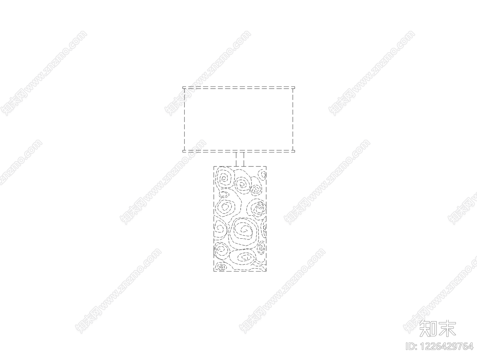 填充图案cad施工图下载【ID:1226429764】