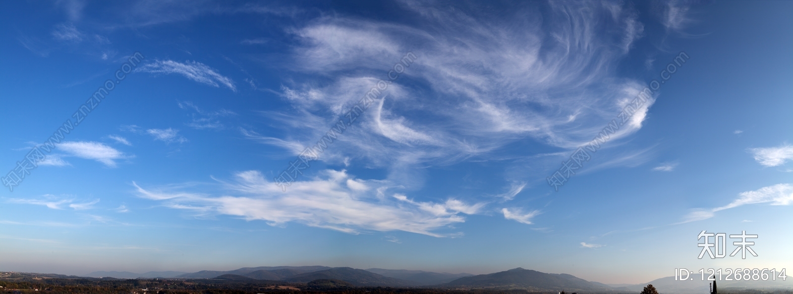 天空贴图下载【ID:1212688614】