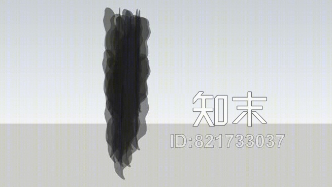 三维烟雾SU模型下载【ID:821733037】