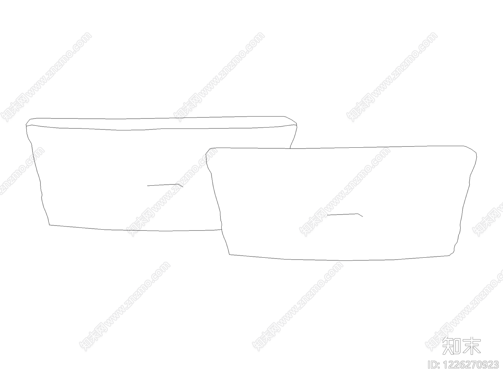 柜子cad施工图下载【ID:1226270923】
