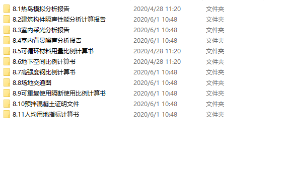 [深圳]高层创新中心绿色建筑申报建筑施工图施工图下载【ID:164863170】