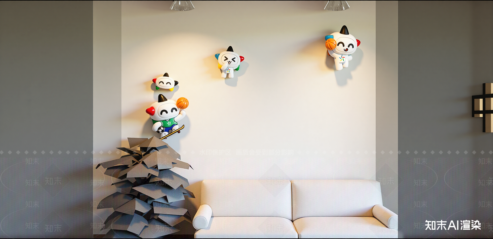 现代其他店铺SU模型下载【ID:1216050735】