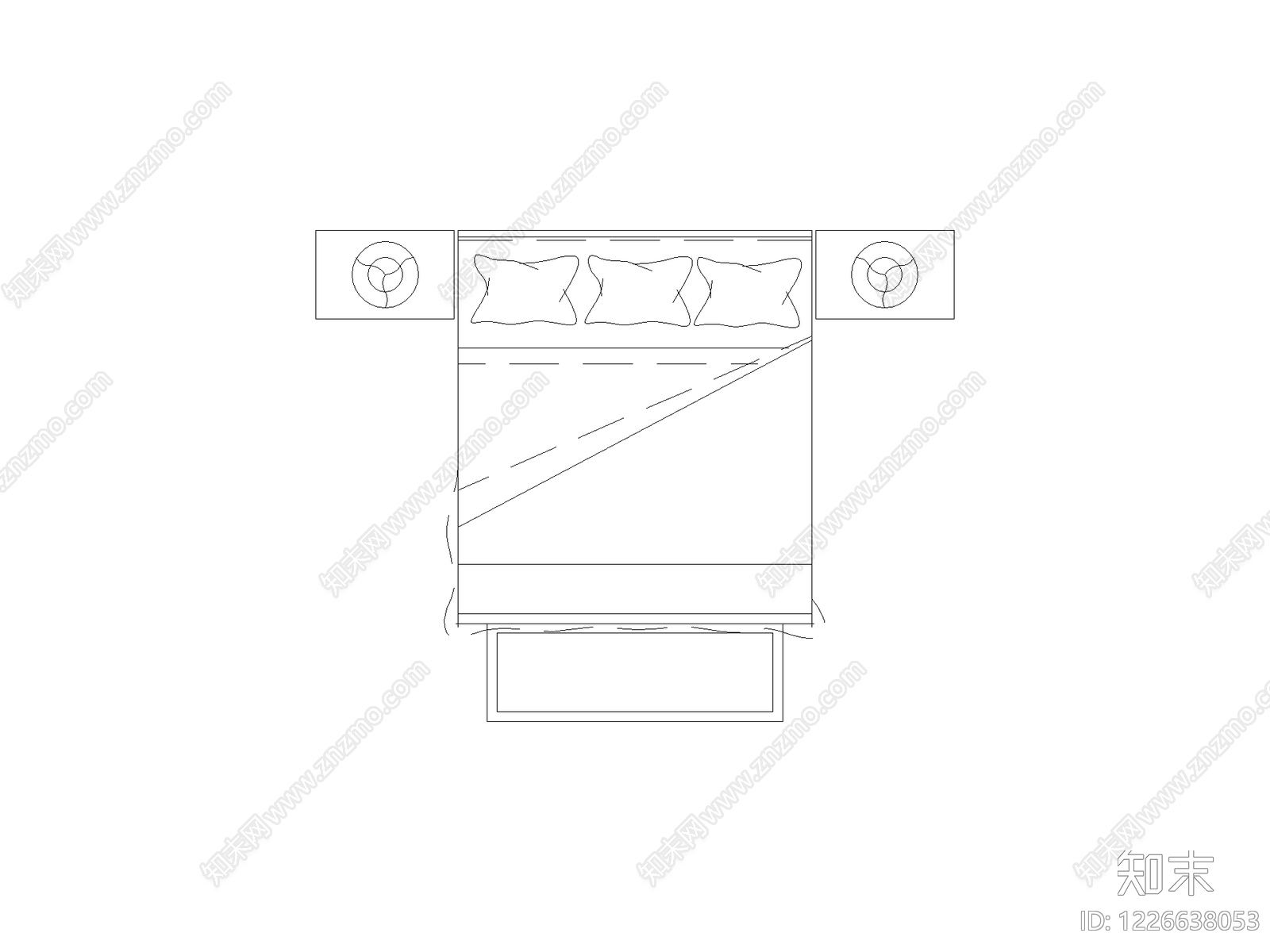 床cad施工图下载【ID:1226638053】