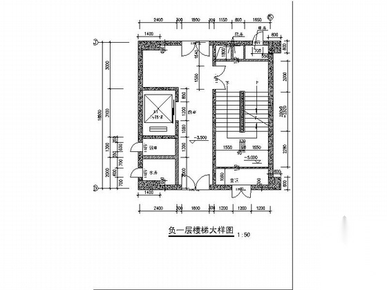 [湖南]14层现代风格市级中医院建筑设计施工图（市级设计...cad施工图下载【ID:165142187】