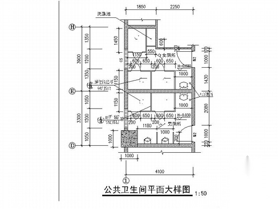 [湖南]14层现代风格市级中医院建筑设计施工图（市级设计...cad施工图下载【ID:165142187】