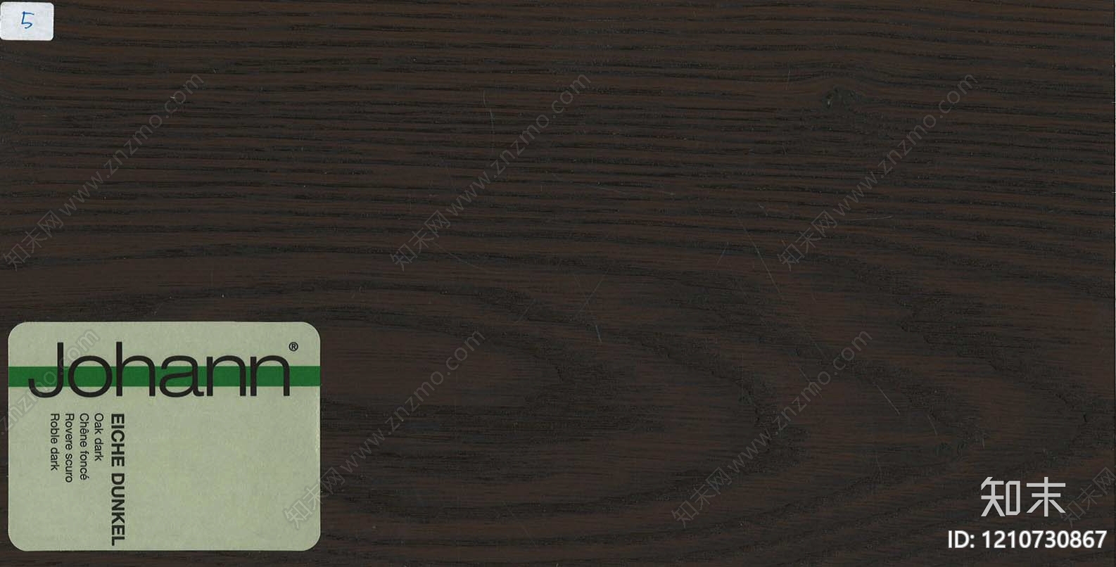 烟熏橡木贴图下载【ID:1210730867】