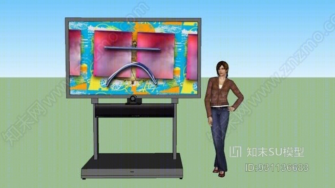 PrimtFX演示文稿SU模型下载【ID:931136683】