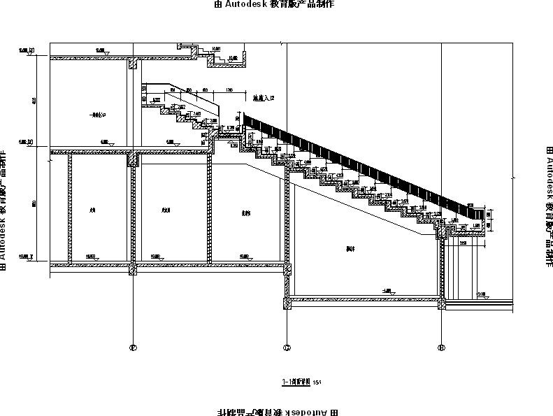 [内蒙古]多层金属屋面国家级足球训练馆建筑施工图（1...施工图下载【ID:165149186】