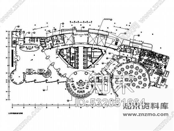 酒店CAD图纸