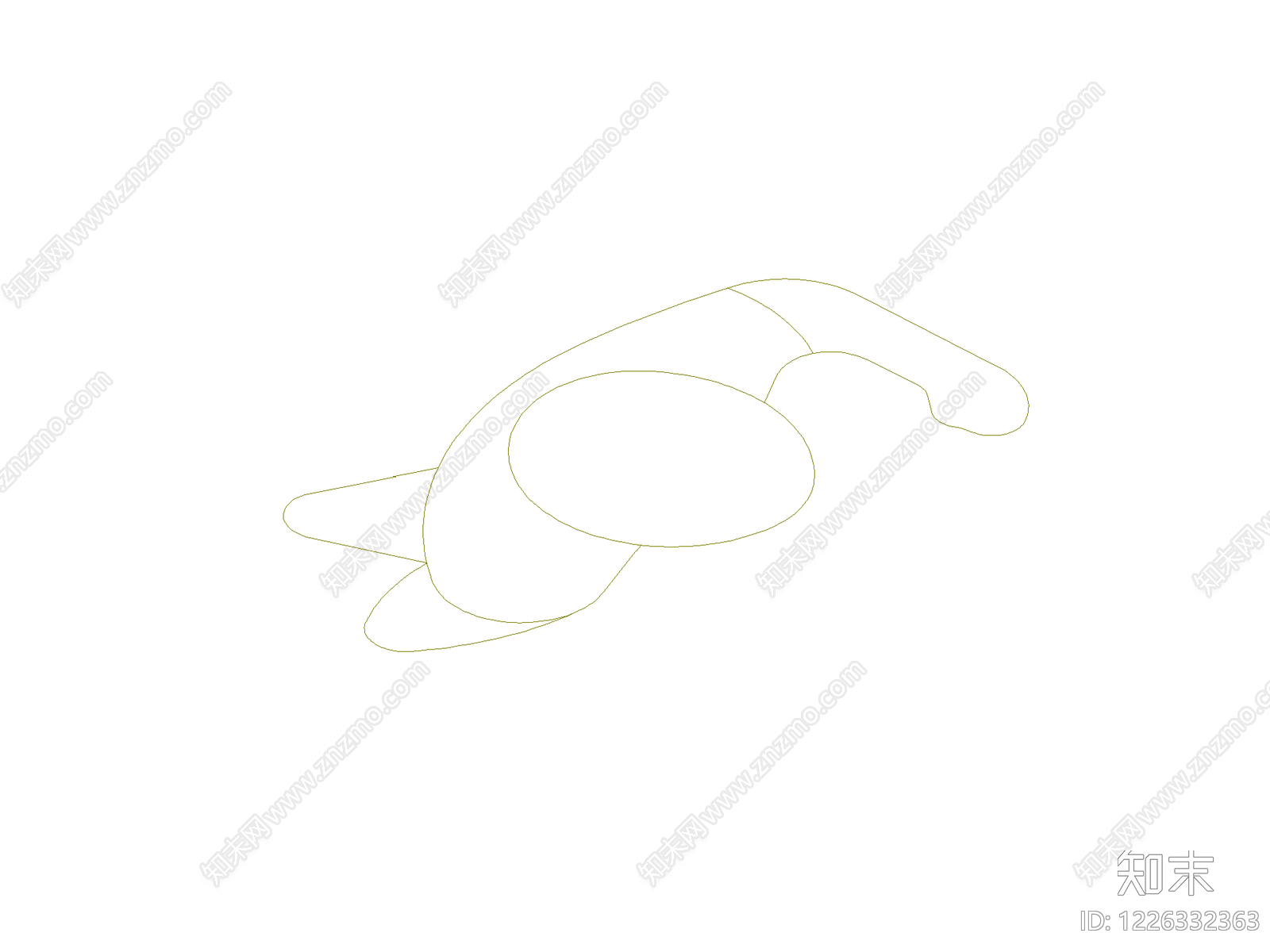 人物cad施工图下载【ID:1226332363】