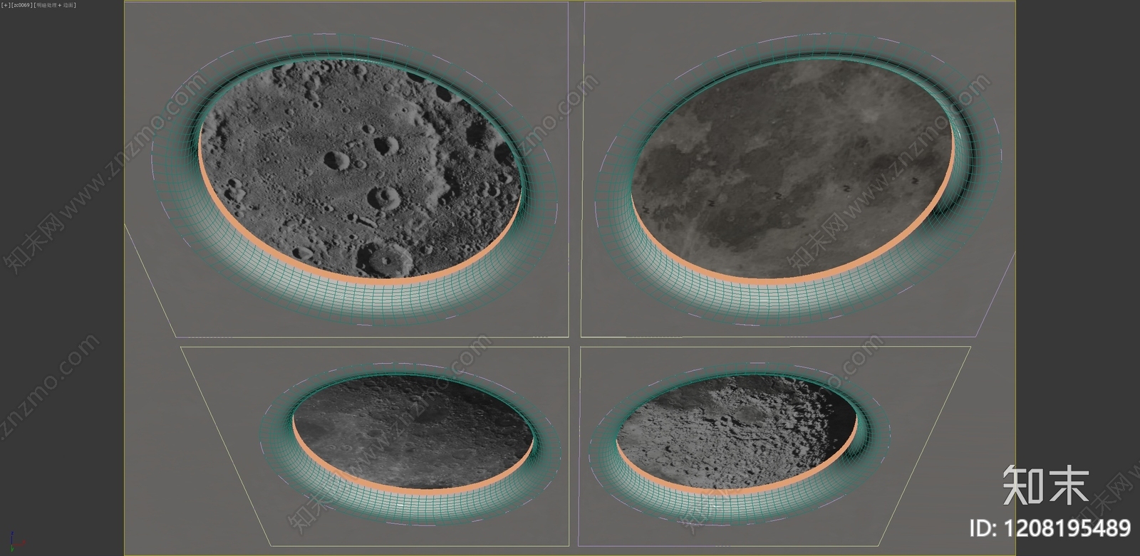 天空盒贴图贴图下载【ID:1208195489】