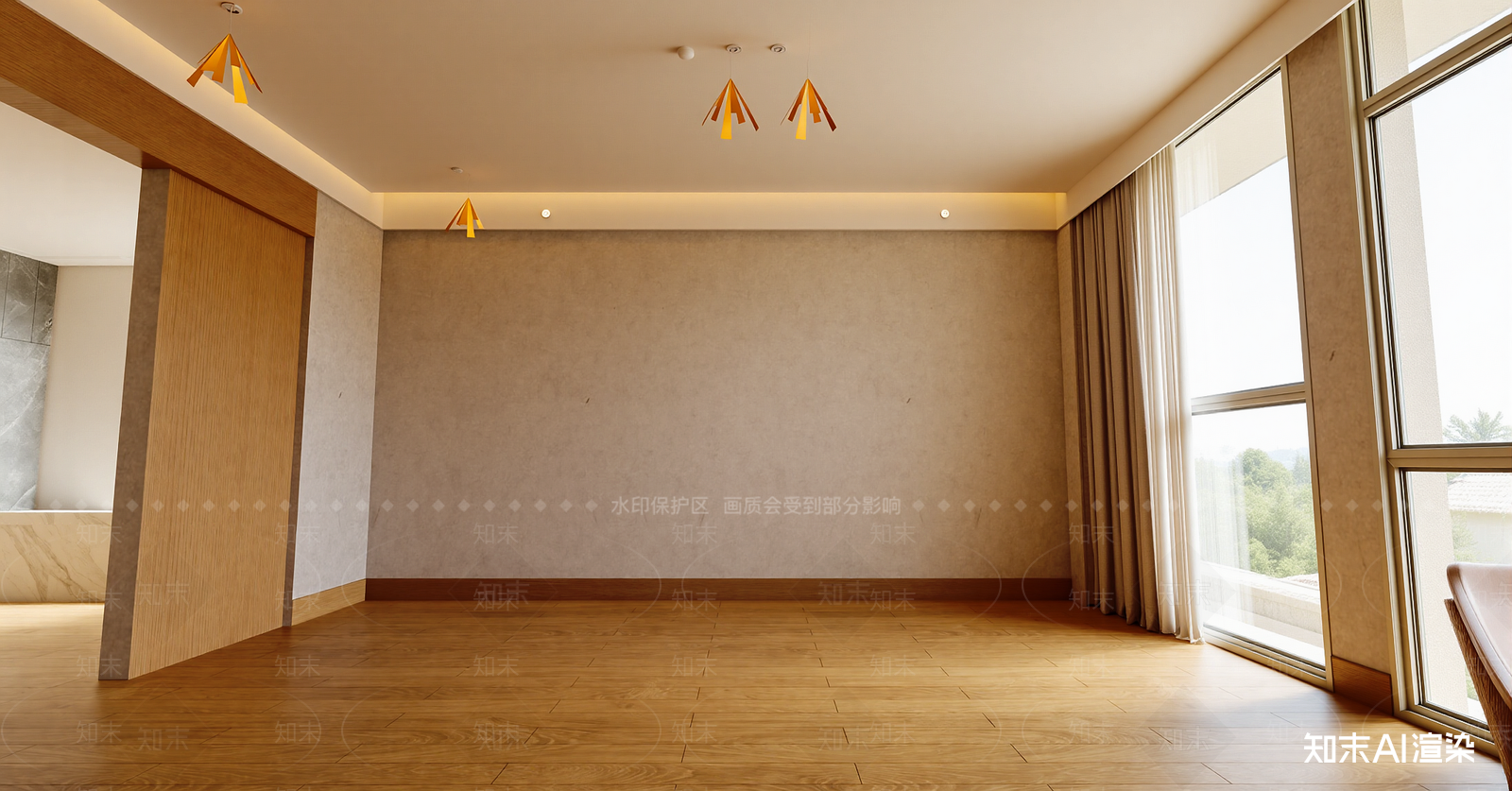 现代酒店客房SU模型下载【ID:1215932808】