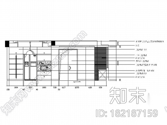 现代大气复式房室内装修图（含实景图）cad施工图下载【ID:182187159】