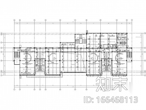 [深圳]幼儿园给排水图纸（太阳能热水系统）施工图下载【ID:166468113】