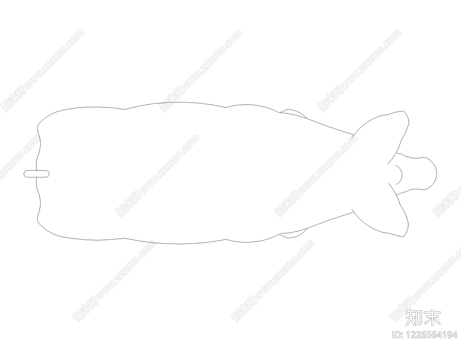 床cad施工图下载【ID:1226564194】