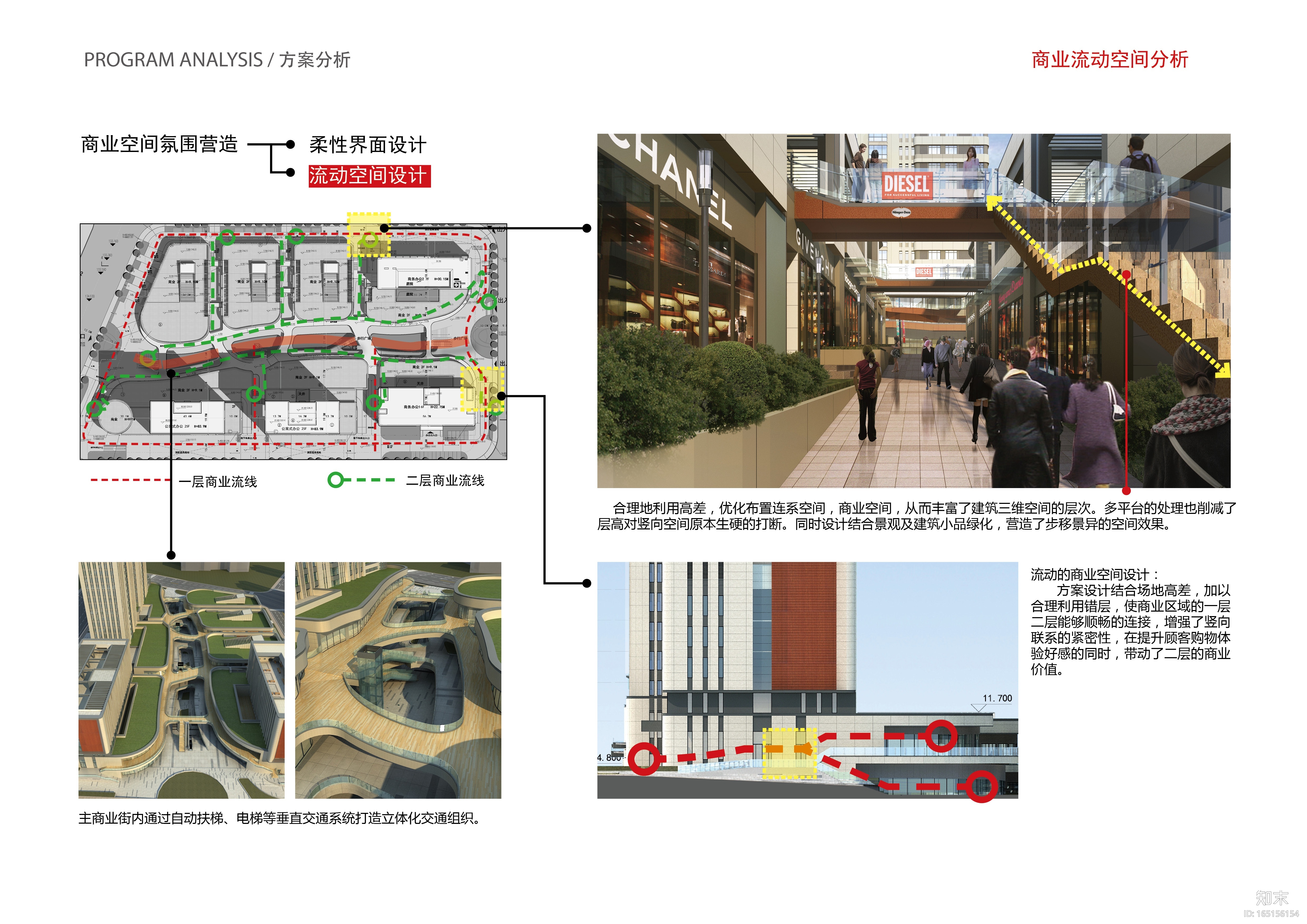 [鲁能领秀城]综合体建筑方案+BIM模型+施工图+照明设计+...cad施工图下载【ID:165156154】