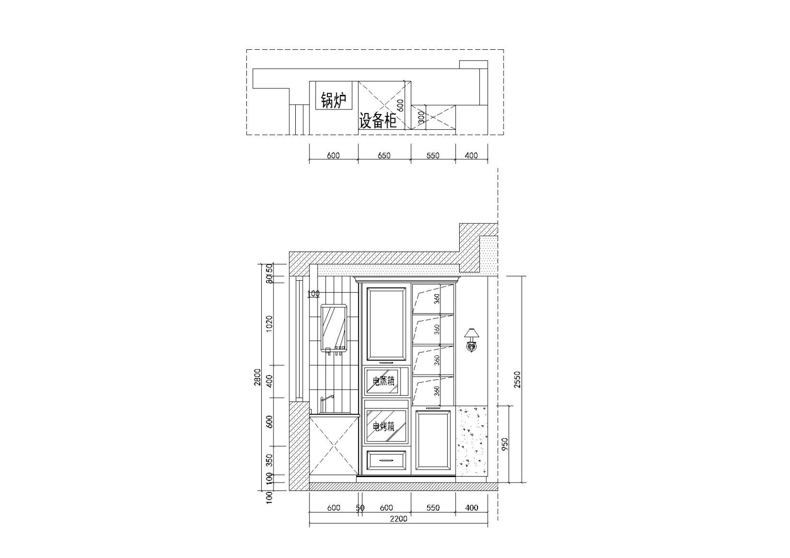 [江苏]-南京碧桂园凤凰岛200㎡住宅施工图施工图下载【ID:160490141】