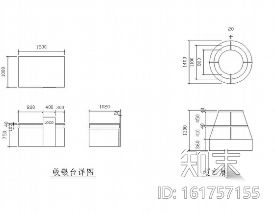 某改装车店面设计图cad施工图下载【ID:161757155】