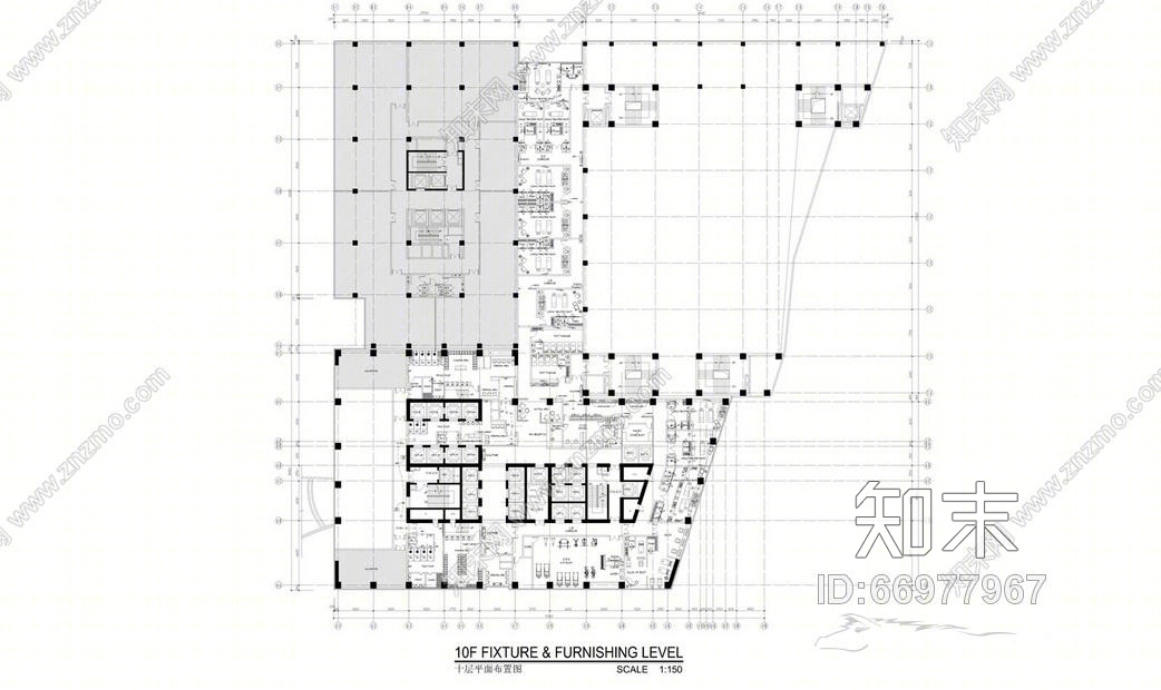 郑中-CCD重庆威斯汀大酒店设计概念陈述(CAD施工图纸)施工图下载【ID:66977967】