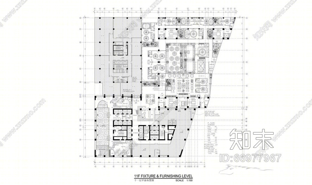 郑中-CCD重庆威斯汀大酒店设计概念陈述(CAD施工图纸)施工图下载【ID:66977967】