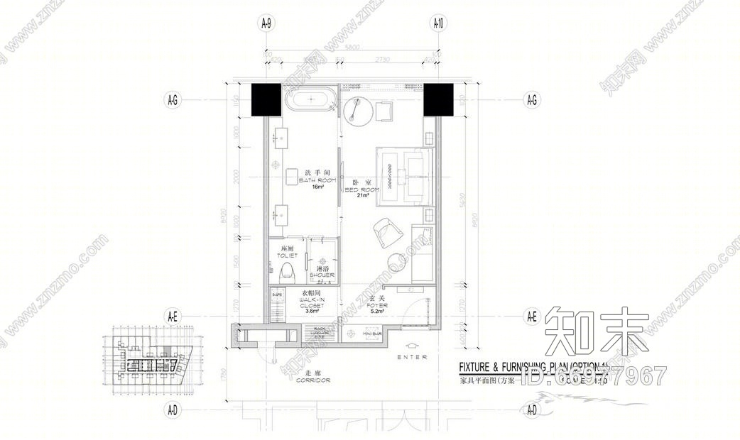 郑中-CCD重庆威斯汀大酒店设计概念陈述(CAD施工图纸)施工图下载【ID:66977967】