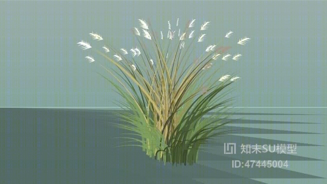 吸顶灯SU模型下载【ID:417988079】