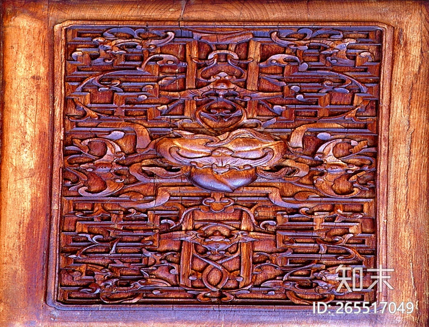木雕贴图下载【ID:265517049】
