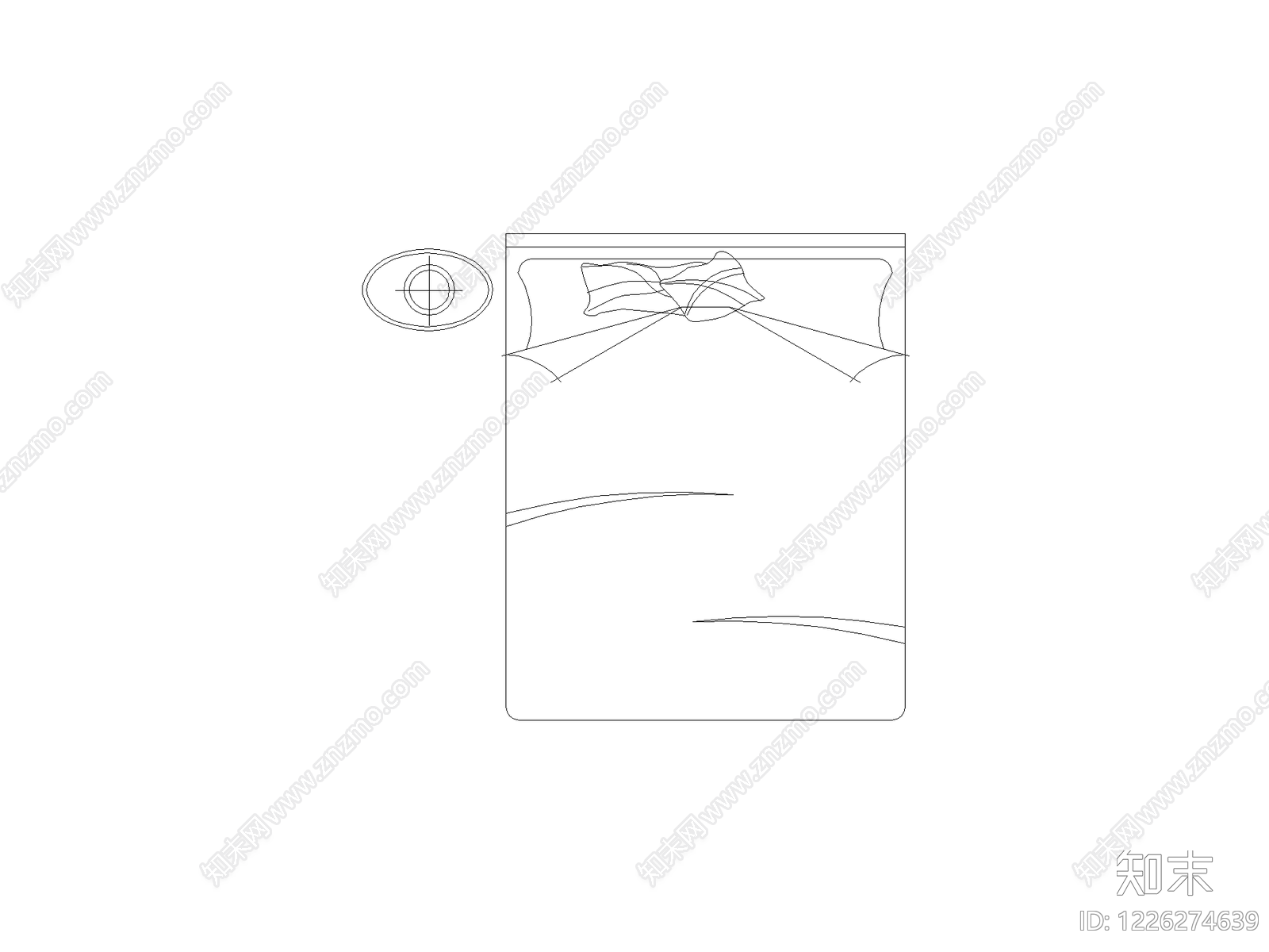 床cad施工图下载【ID:1226274639】