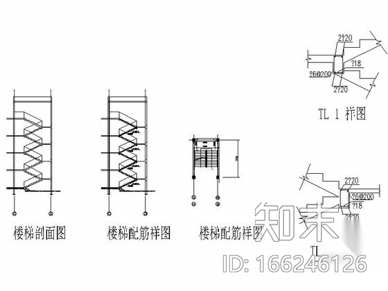 [毕业设计]某五层中学综合实验楼建筑设计施工图（含设计...施工图下载【ID:166246126】