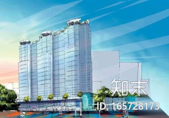 某景观休闲区设计方案cad施工图下载【ID:165728173】