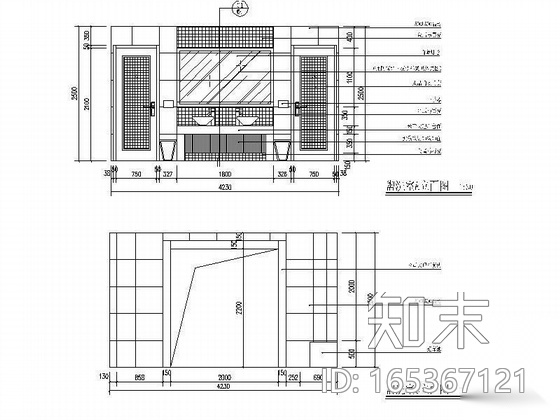 宾馆公共卫生间装修图cad施工图下载【ID:165367121】