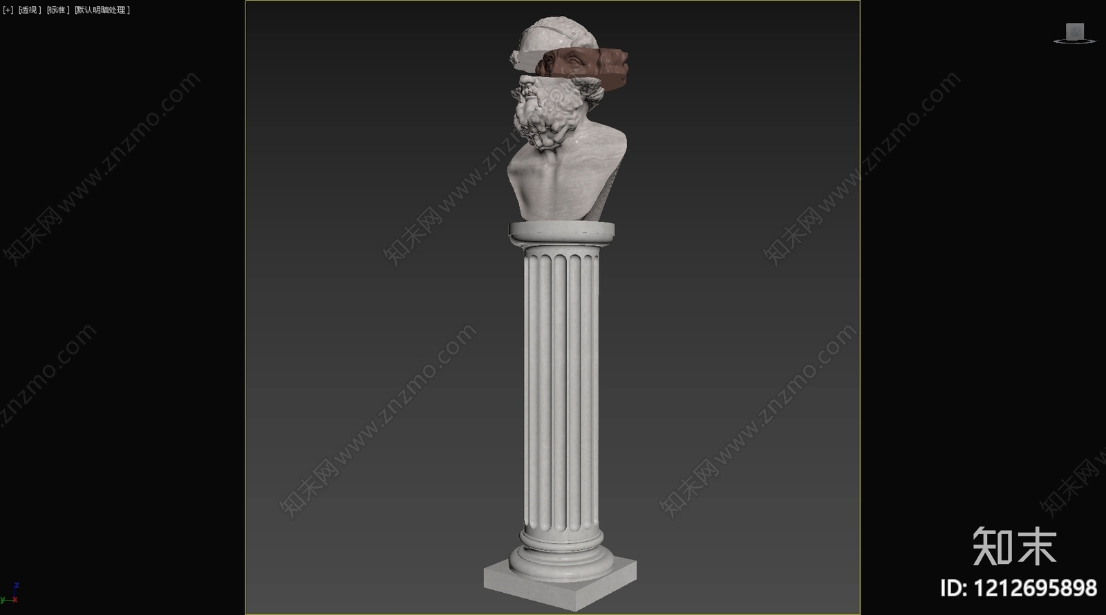 石雕贴图下载【ID:1212695898】