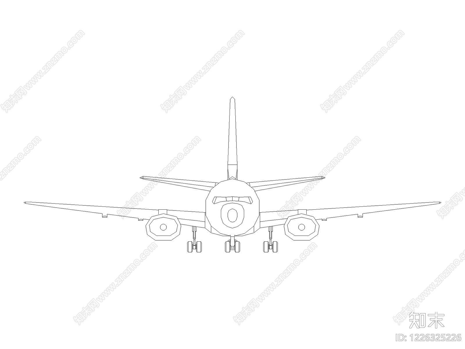 交通工具图库CAD图纸