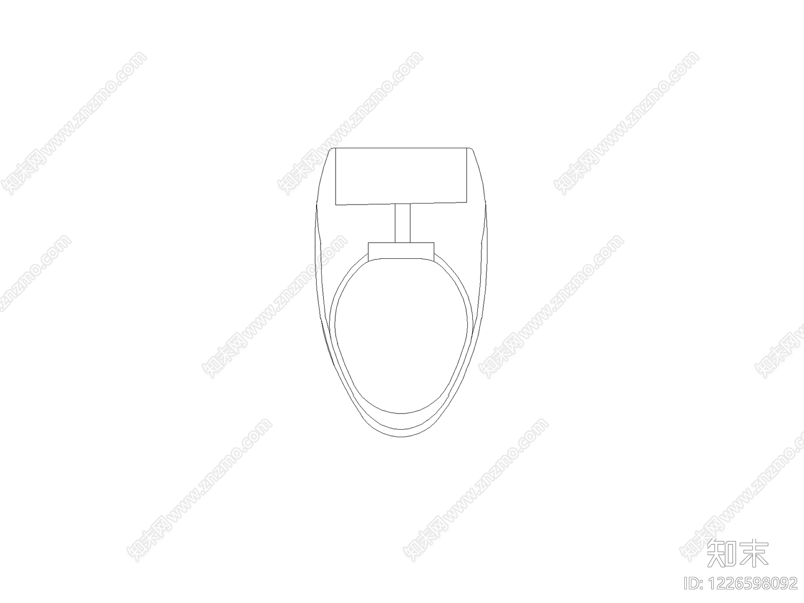 卫浴设施cad施工图下载【ID:1226598092】