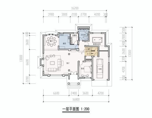 [山西]多层中式风格旅游度假型山地公寓建筑设计方案文本cad施工图下载【ID:149776166】