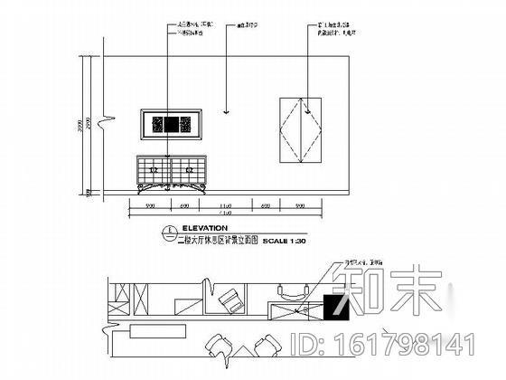 [江苏]三层科技公司办公楼室内装修图施工图下载【ID:161798141】