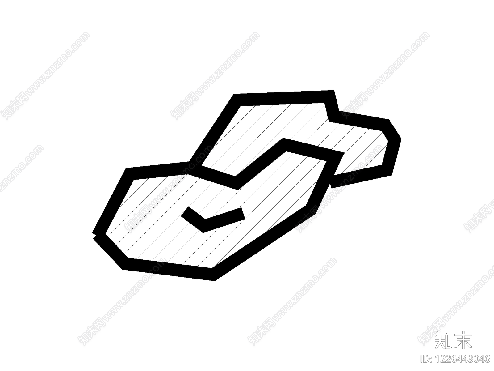 现代图库CAD图纸