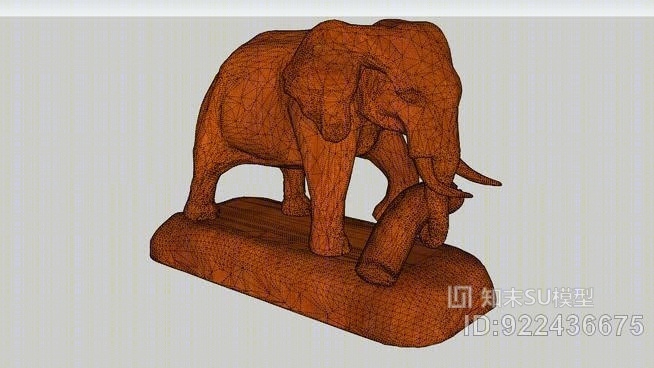 装饰品14SU模型下载【ID:922436675】