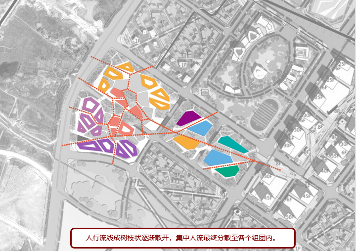 [四川]成都东村创意领SHOW概念规划设计方案文本cad施工图下载【ID:168480137】