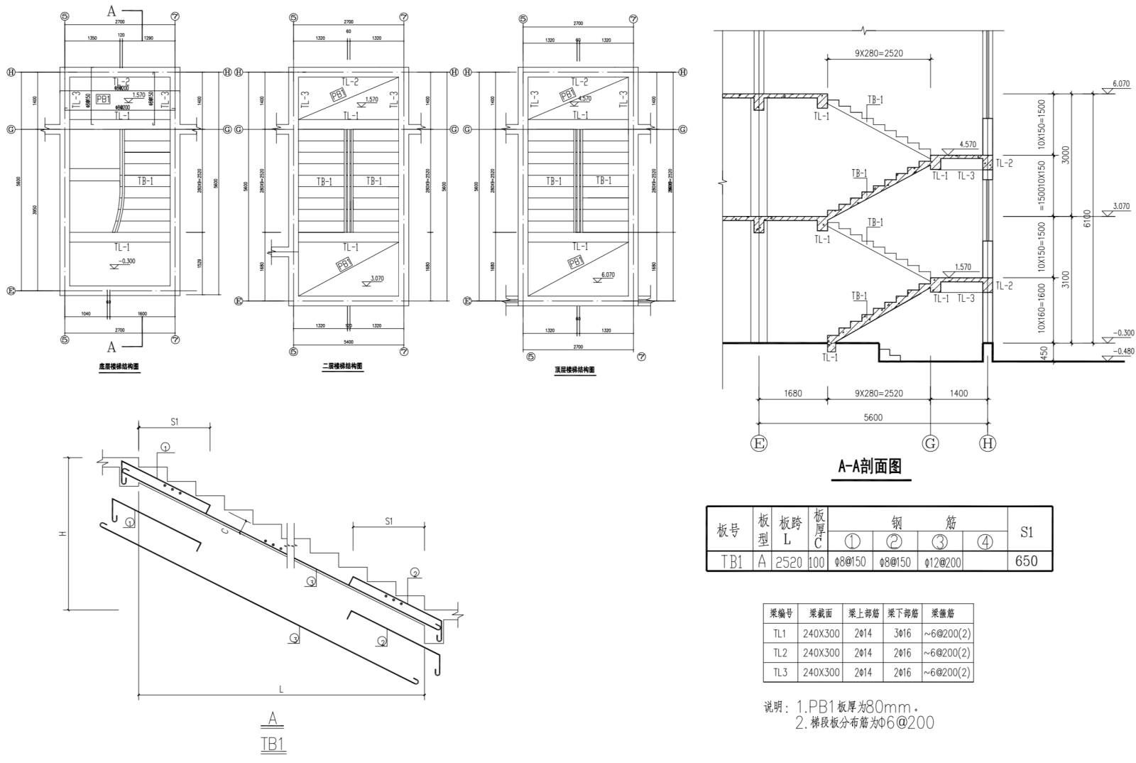 欧陆风格私人独栋别墅建筑设计施工图（含CAD、JPG）施工图下载【ID:149889165】