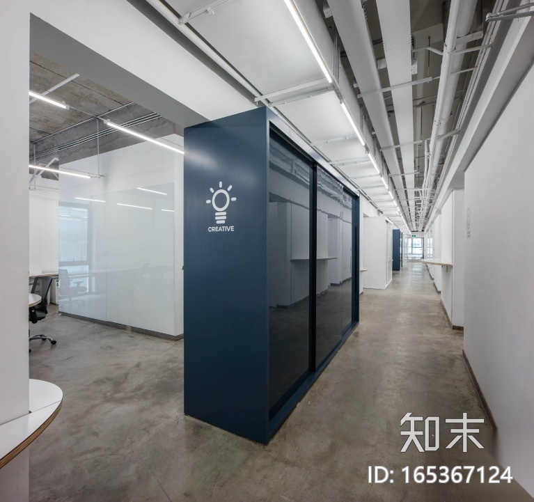 法国Altavia上海办公室施工图+官方摄影cad施工图下载【ID:165367124】