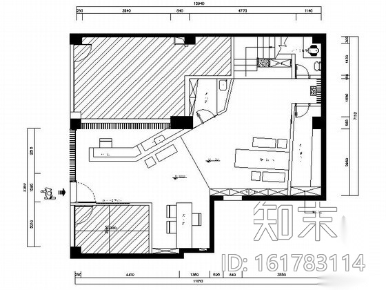 [厦门]休闲舒适混搭风格SPA馆设计装修图（含实景）cad施工图下载【ID:161783114】