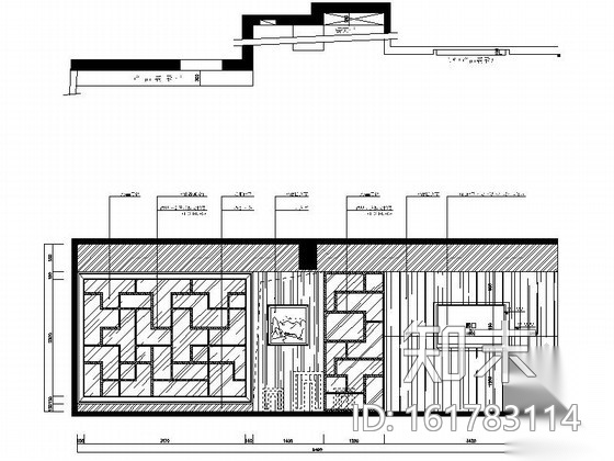 [厦门]休闲舒适混搭风格SPA馆设计装修图（含实景）cad施工图下载【ID:161783114】