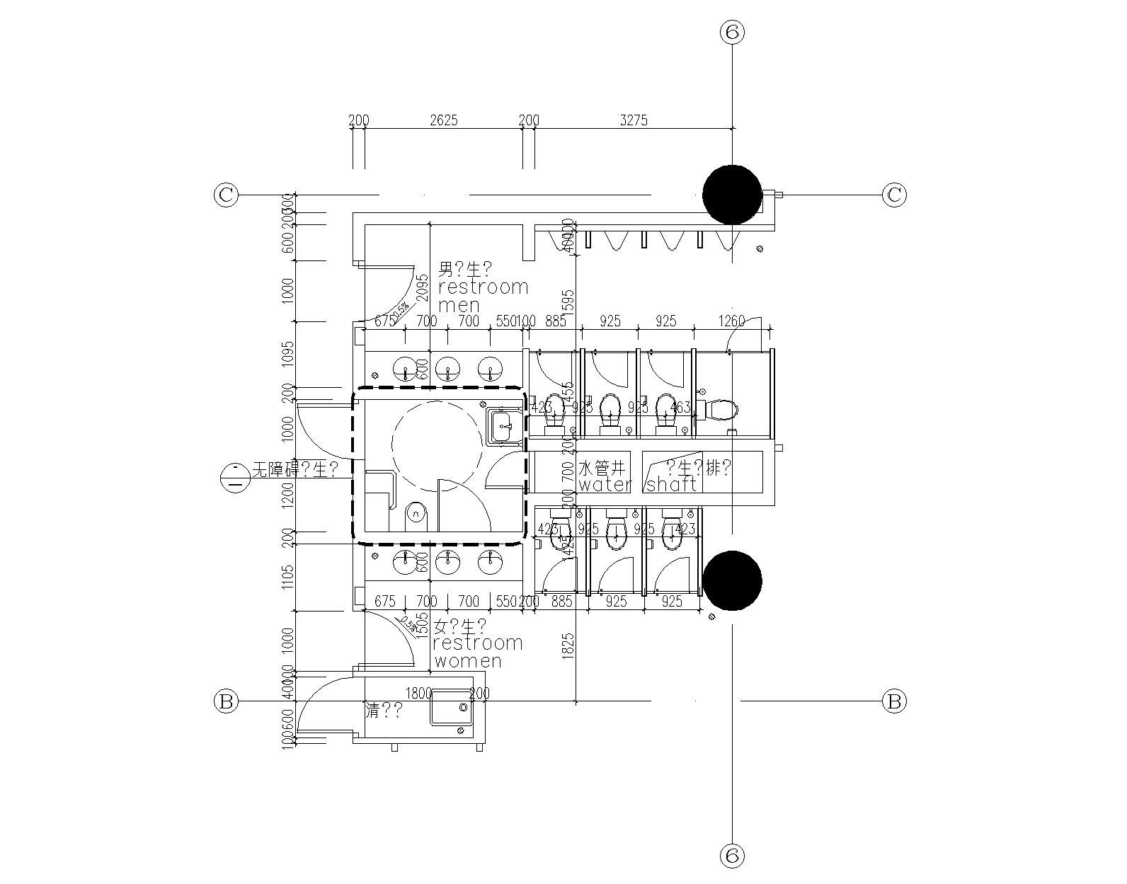 [河南]郑州绿地中央广场现代风高层综合体办公建筑施工图...cad施工图下载【ID:149934152】