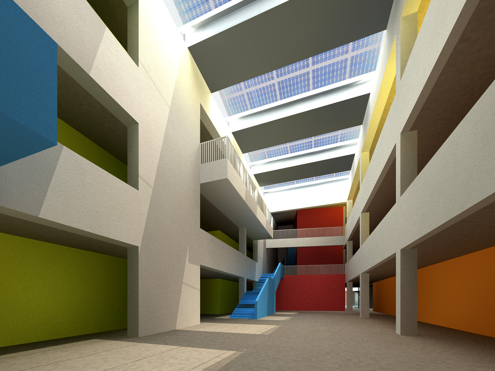 AB_Concept-盛泽镇实验小学幼儿园cad施工图下载【ID:426393192】